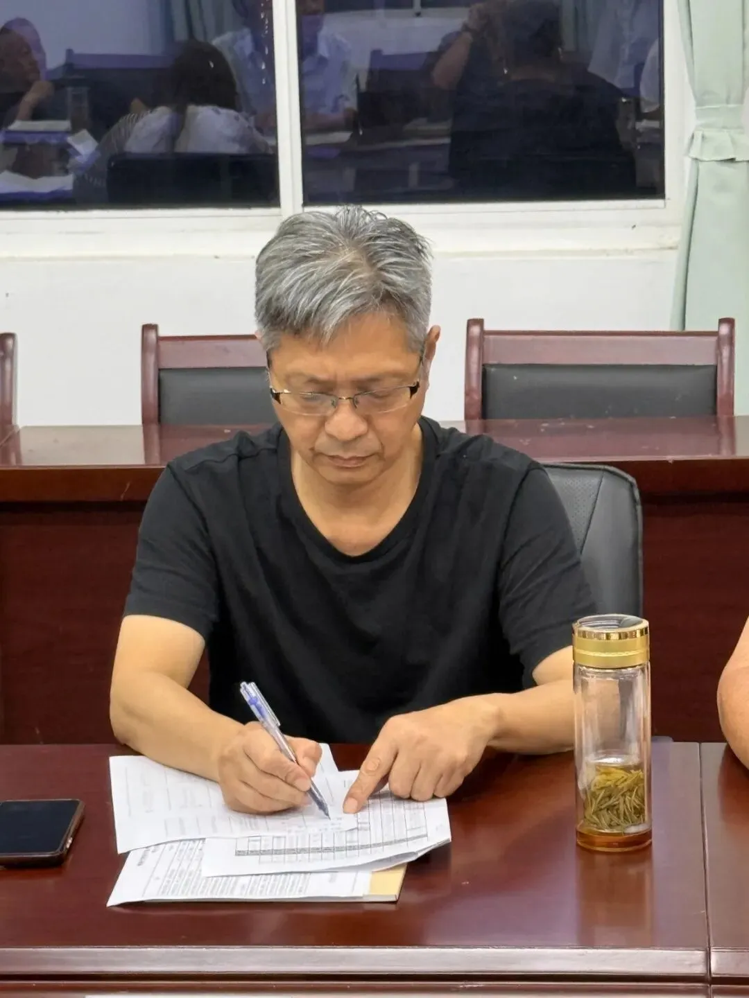 复盘联考找短板,精准施策促提升|普济圩高考复读班召开九月天一大联考学情分析暨优秀学生表彰仪式-第7张图片-四季读书网
