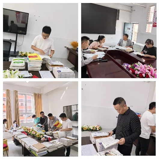 深耕高三备考,聚力圆梦高考——毕节京师实验学校、毕节兰苑中学2027届高三备考全体系工作部署-第17张图片-四季读书网