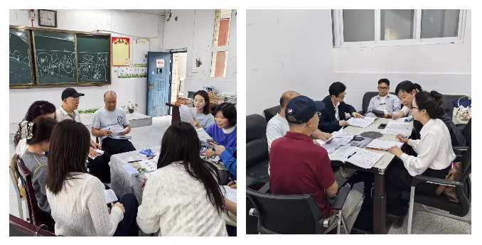 深耕高三备考,聚力圆梦高考——毕节京师实验学校、毕节兰苑中学2027届高三备考全体系工作部署-第20张图片-四季读书网