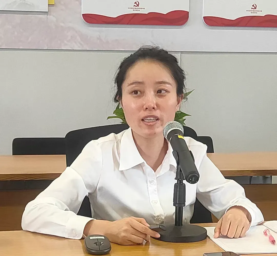 厉兵秣马万事备,策马扬鞭战高考 | 深外致远高中三学科新高三一轮复习系列研讨活动纪实-第27张图片-四季读书网