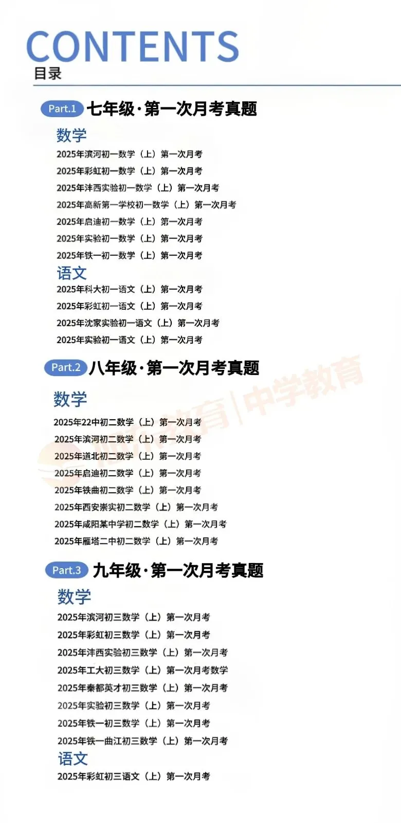 中考数学必考模型原理解析-第7张图片-四季读书网