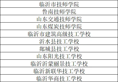 临沂首场中考招生咨询会来了!免费!全免费!-第14张图片-四季读书网