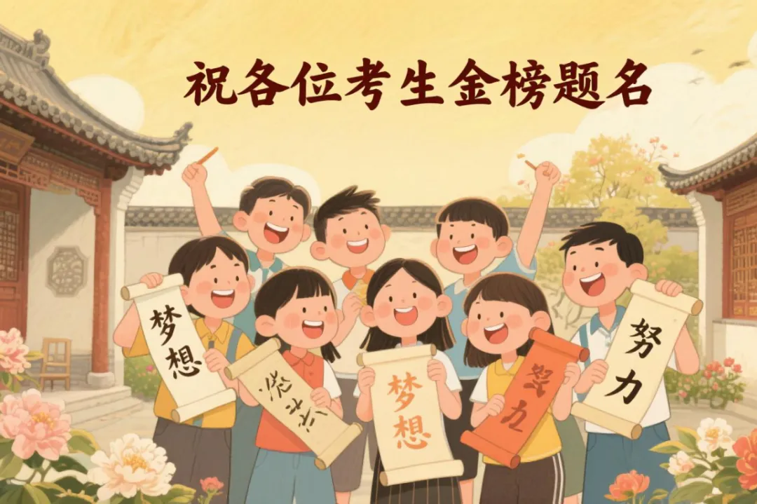 愈见美好·向阳而生|中高考倒计时!盲目减压可能反而会增加压力!科学方法看这里→-第9张图片-四季读书网 愈见美好·向阳而生|中高考倒计时!盲目减压可能反而会增加压力!科学方法看这里→-第9张图片-四季读书网