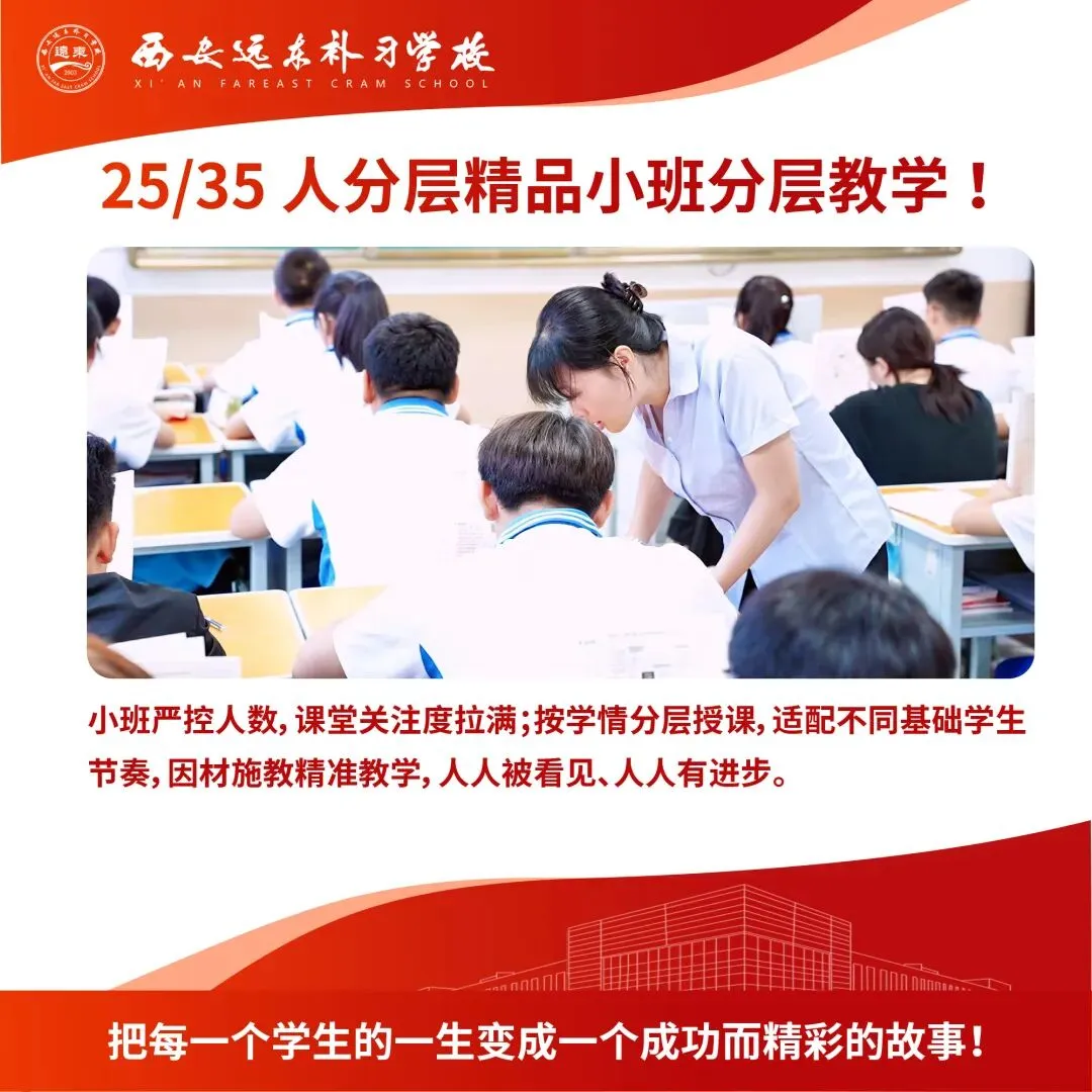 初二全年班全封闭寄宿学校为何对于200-400分的学生很重要!-第2张图片-四季读书网