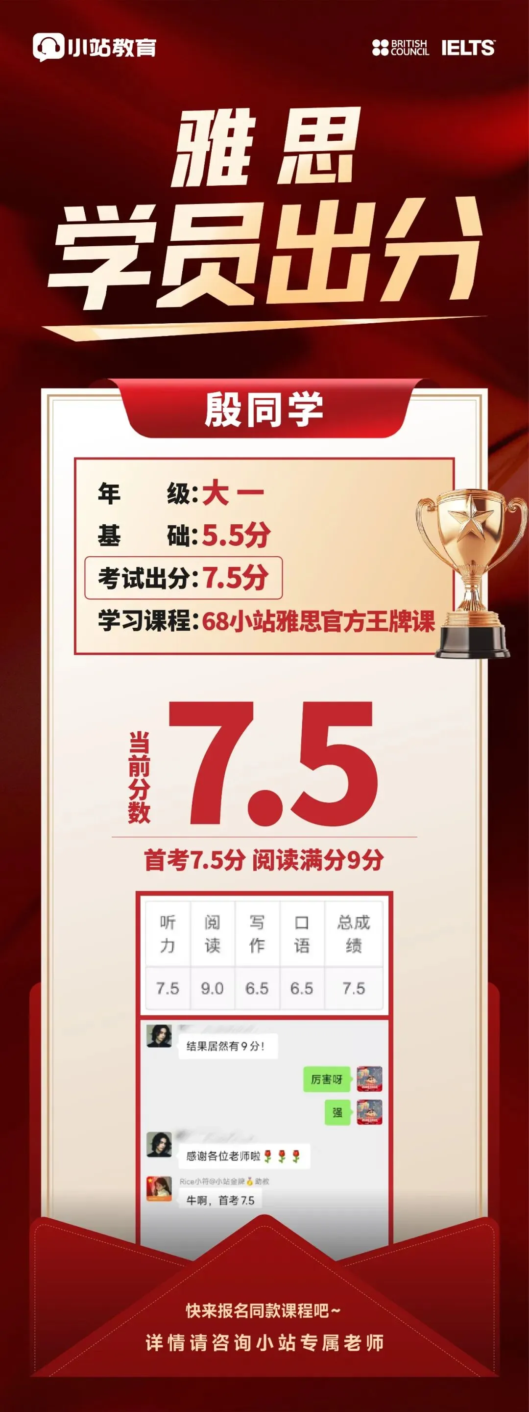 9月19日雅思写作真题及7.5分范文:出国旅行更容易,消极or积极?附雅思成绩查询入口-第5张图片-四季读书网
