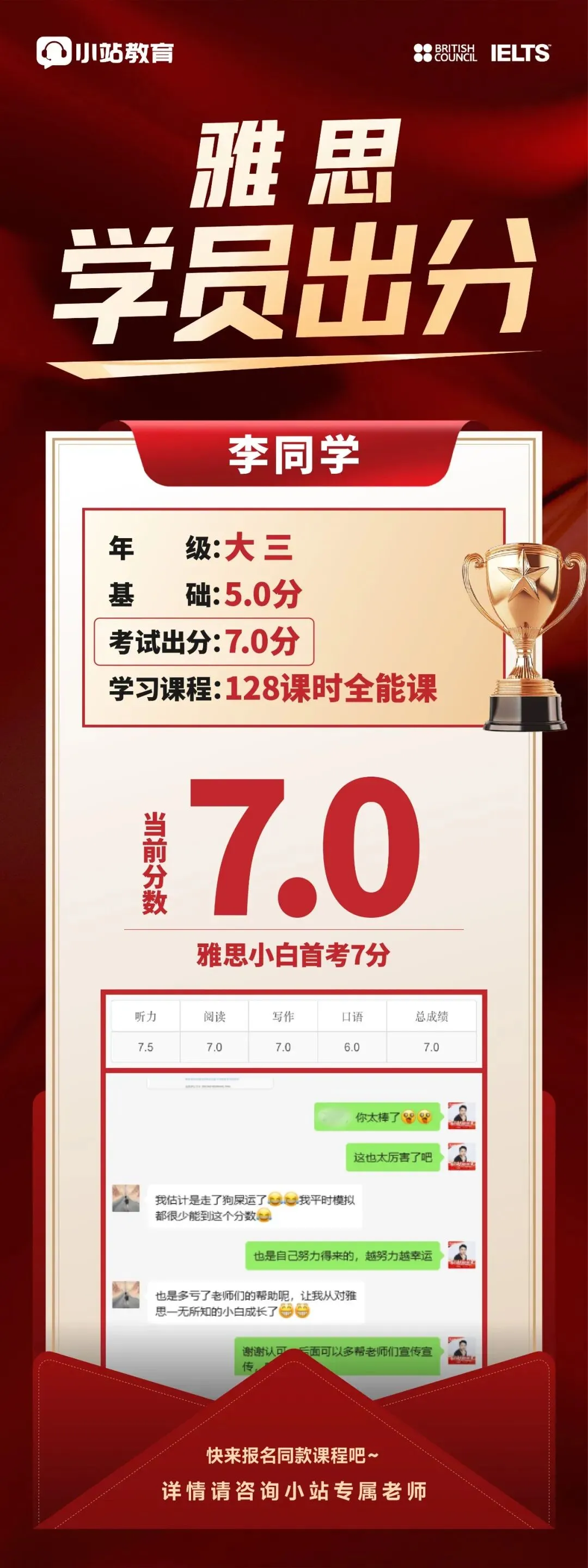 9月19日雅思写作真题及7.5分范文:出国旅行更容易,消极or积极?附雅思成绩查询入口-第6张图片-四季读书网