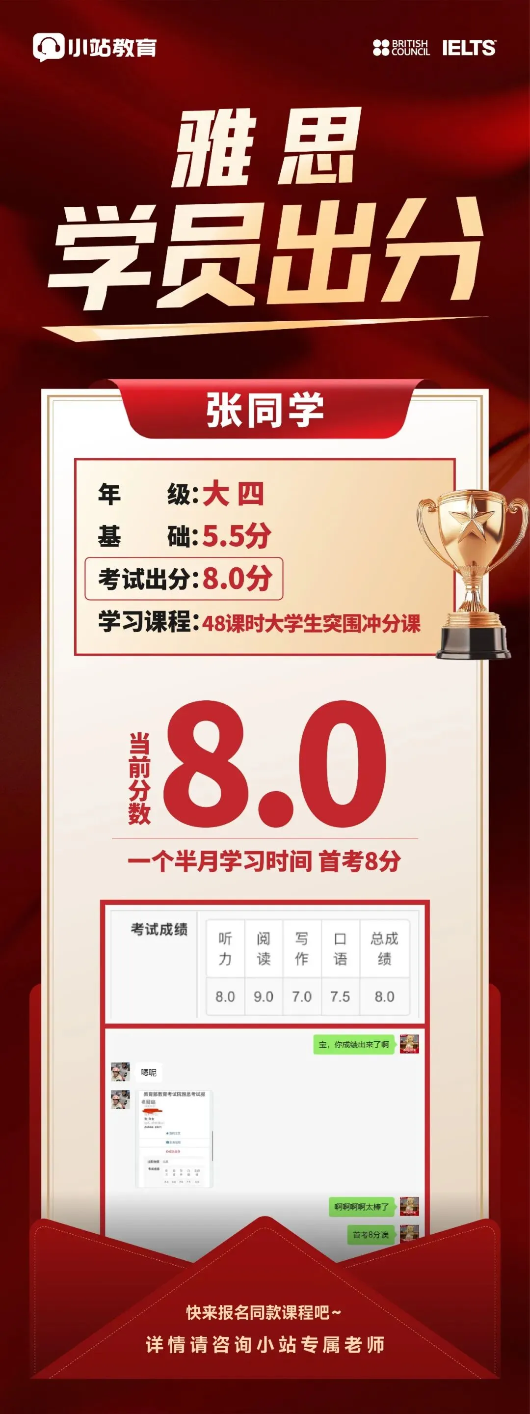 9月19日雅思写作真题及7.5分范文:出国旅行更容易,消极or积极?附雅思成绩查询入口-第9张图片-四季读书网