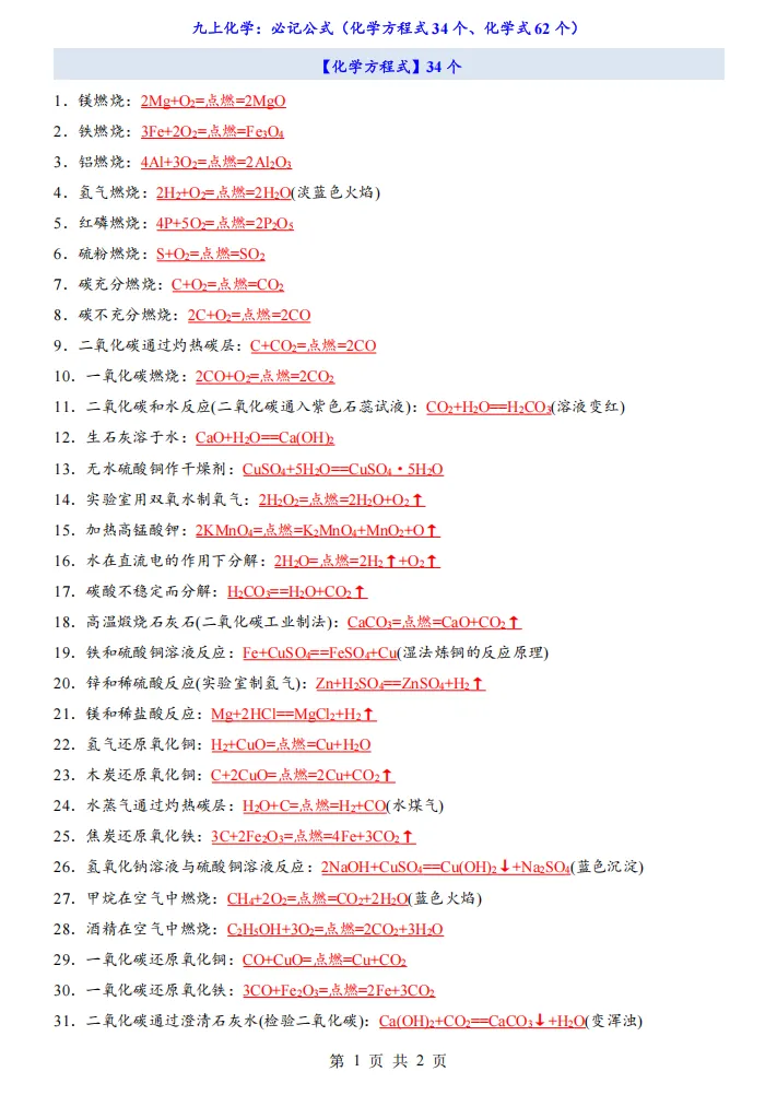 初三才学的化学,所有孩子同一起跑线——为什么最后差距还是这么大?-第3张图片-四季读书网 初三才学的化学,所有孩子同一起跑线——为什么最后差距还是这么大?-第3张图片-四季读书网