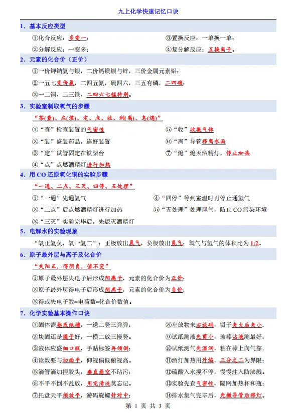 初三才学的化学,所有孩子同一起跑线——为什么最后差距还是这么大?-第4张图片-四季读书网 初三才学的化学,所有孩子同一起跑线——为什么最后差距还是这么大?-第4张图片-四季读书网