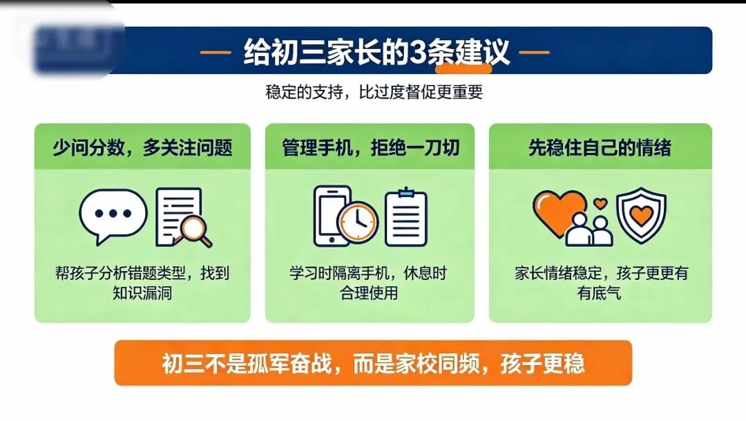 初三全年备考规划|从暑假到中考,六阶段稳步冲刺,少走弯路-第3张图片-四季读书网