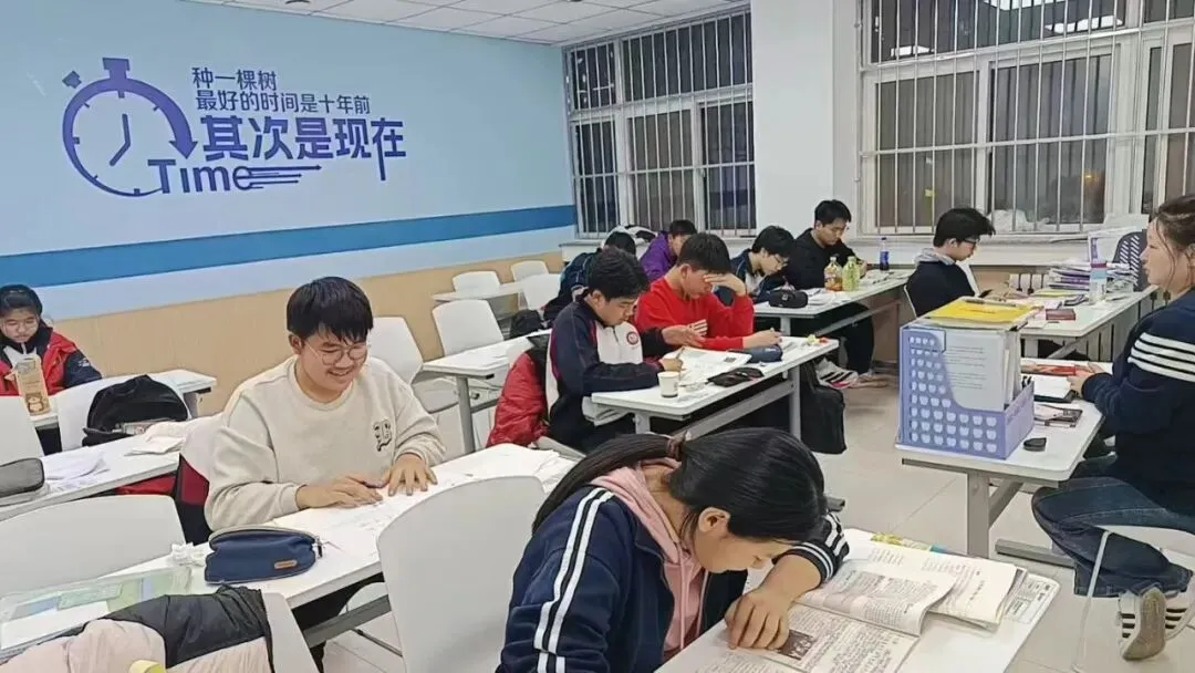 青岛李沧初三专属辅导|适配李沧学情,精准冲刺青岛中考-第4张图片-四季读书网 青岛李沧初三专属辅导|适配李沧学情,精准冲刺青岛中考-第4张图片-四季读书网