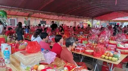 二月初三:闽南乡村的记忆与节庆-第4张图片-四季读书网