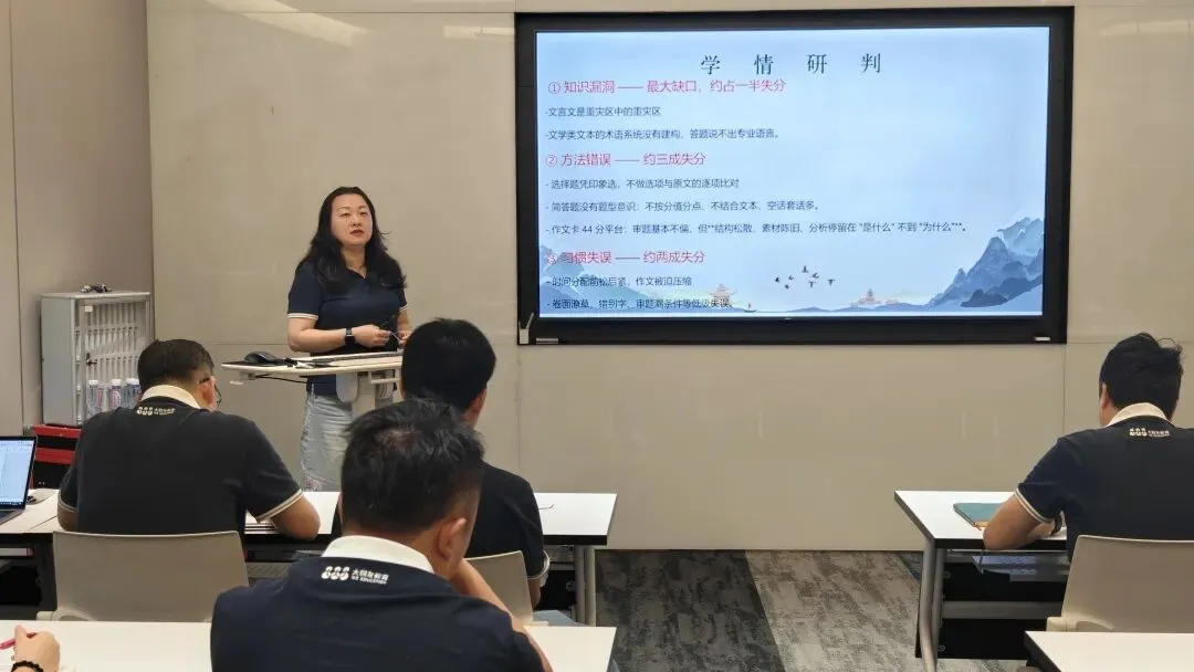 高考一轮复习打基础,大朋友主抓这3件事-第2张图片-四季读书网 高考一轮复习打基础,大朋友主抓这3件事-第2张图片-四季读书网