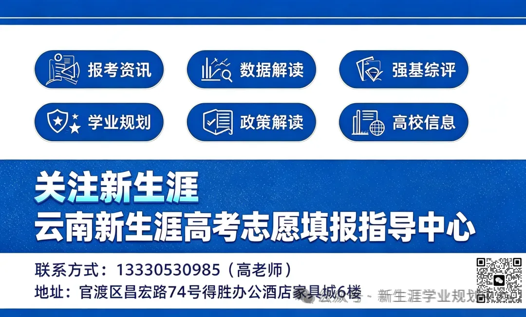 2027届云南新高考志愿填报学习群已启动!点击加入!-第5张图片-四季读书网