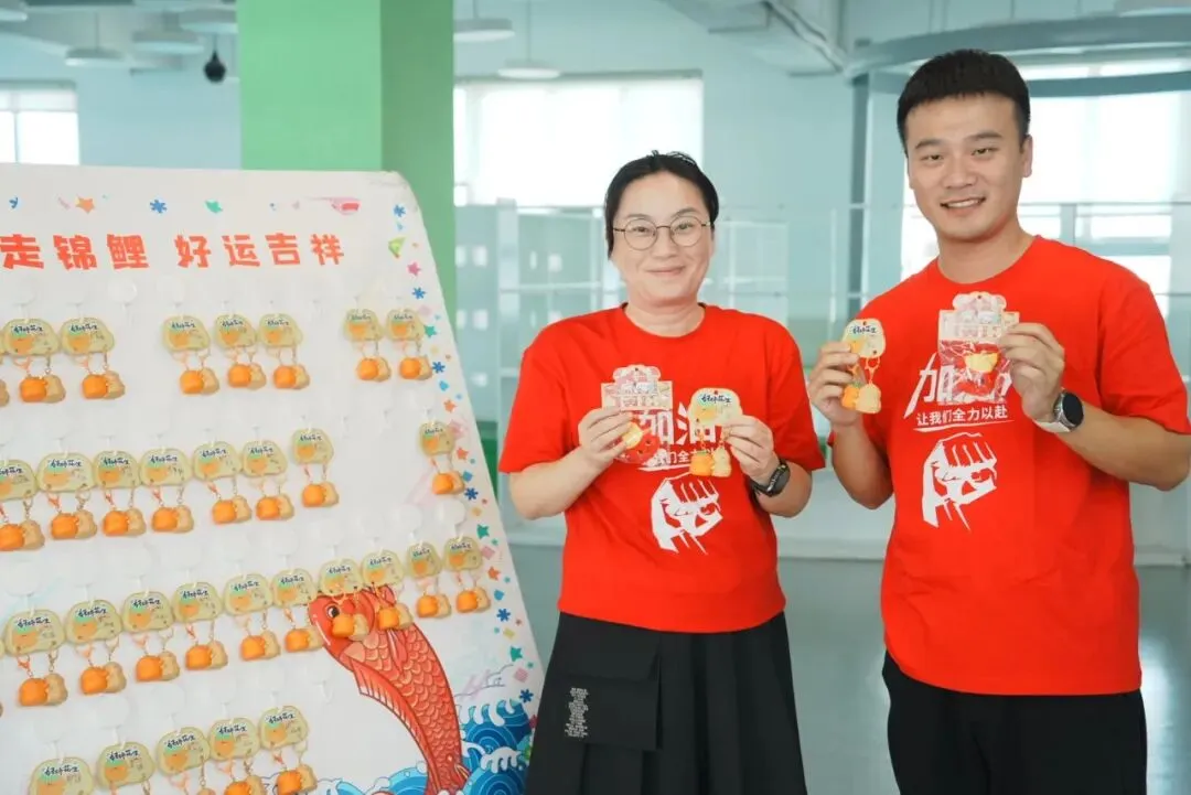 初三加油|九年级励志凝心段会:巧思慧启,未来可期!-第14张图片-四季读书网