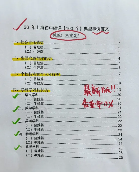 上海初中综评到底怎么用?别等初三才翻出这份纪实报告-第1张图片-四季读书网 上海初中综评到底怎么用?别等初三才翻出这份纪实报告-第1张图片-四季读书网