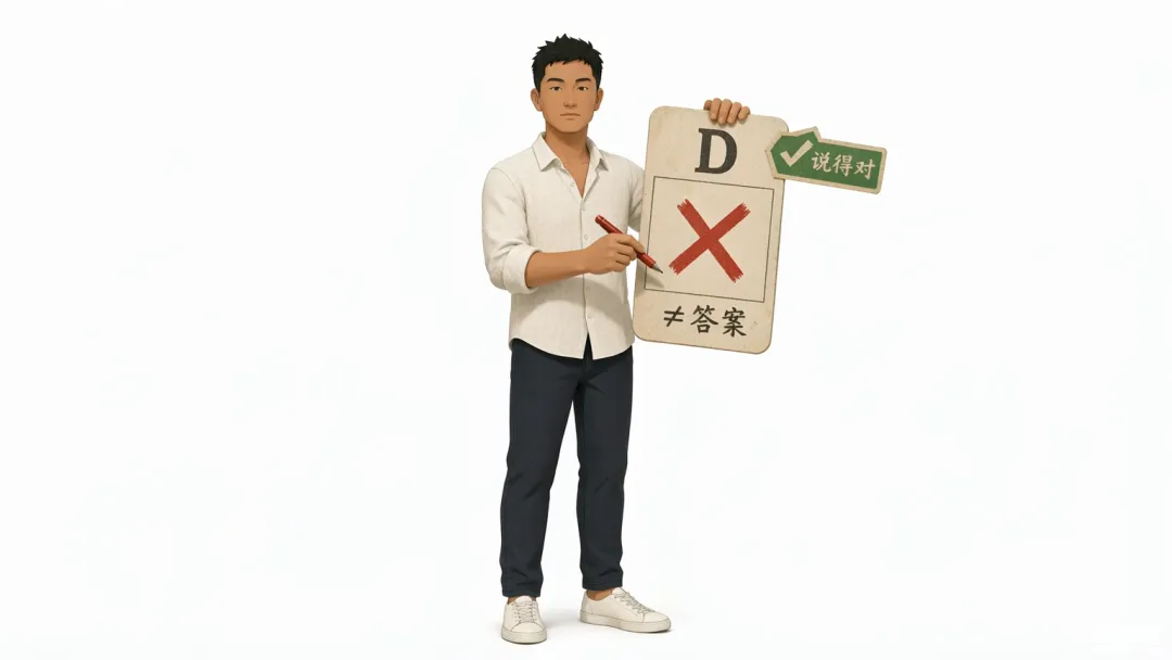高考历史选择题一定要避开这种选项-第2张图片-四季读书网 高考历史选择题一定要避开这种选项-第2张图片-四季读书网