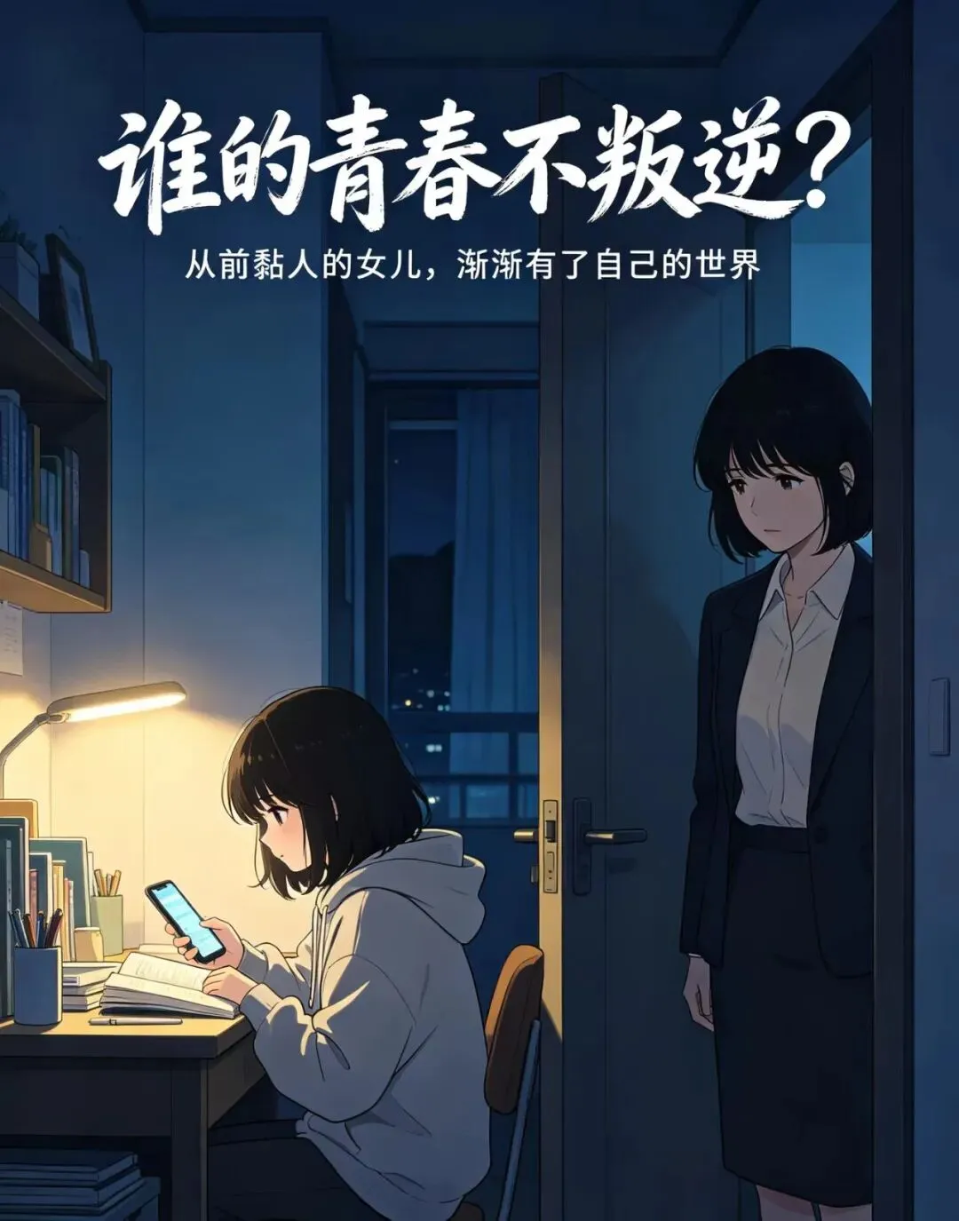 初一孩子打骂不管用?青春期教育,千万别再“硬管”了-第7张图片-四季读书网 初一孩子打骂不管用?青春期教育,千万别再“硬管”了-第7张图片-四季读书网