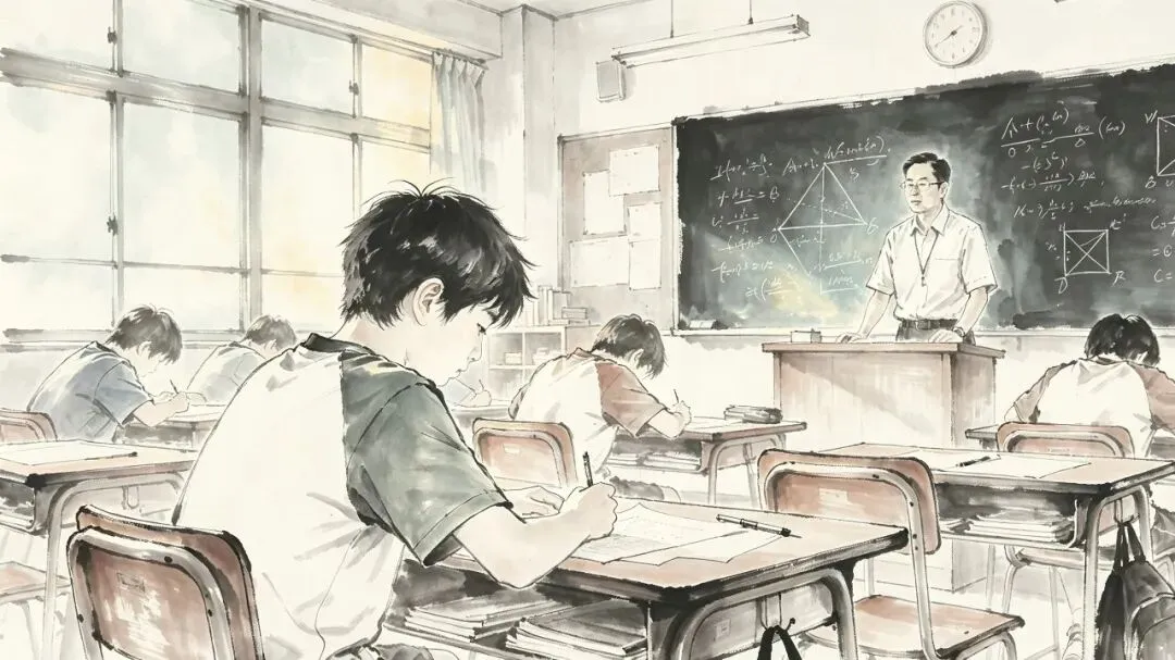 曾想靠“捷径”避开中考,现在老夫选择了“放手”-第1张图片-四季读书网