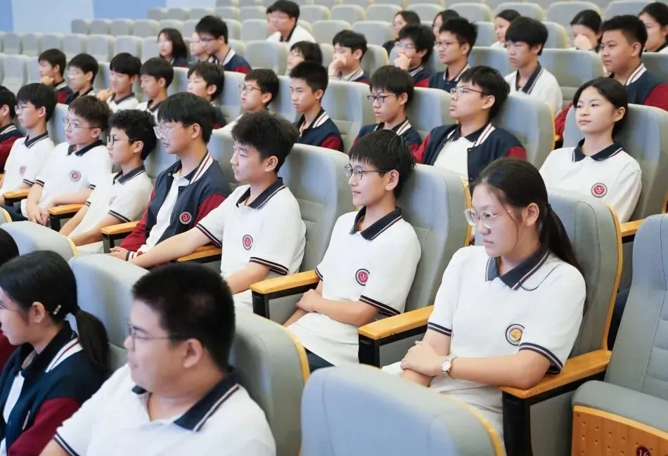 中考在即 校长对江外学子的心里话-第6张图片-四季读书网 中考在即 校长对江外学子的心里话-第6张图片-四季读书网
