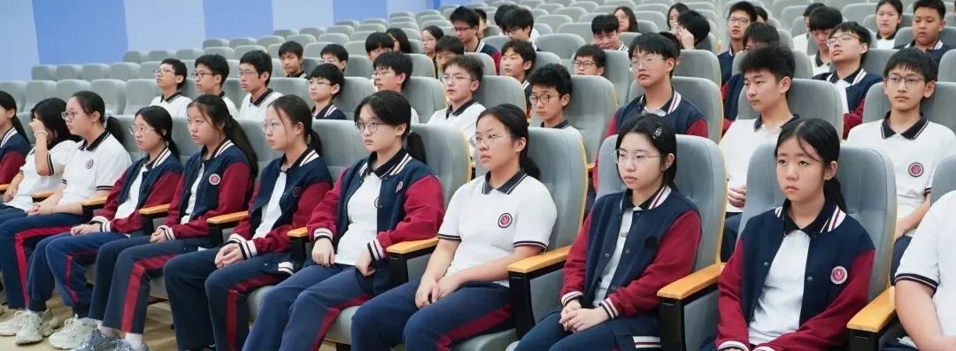中考在即 校长对江外学子的心里话-第7张图片-四季读书网 中考在即 校长对江外学子的心里话-第7张图片-四季读书网