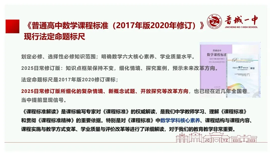 备考讲座:基于新高考变革的高三数学一轮复习备考策略-第15张图片-四季读书网