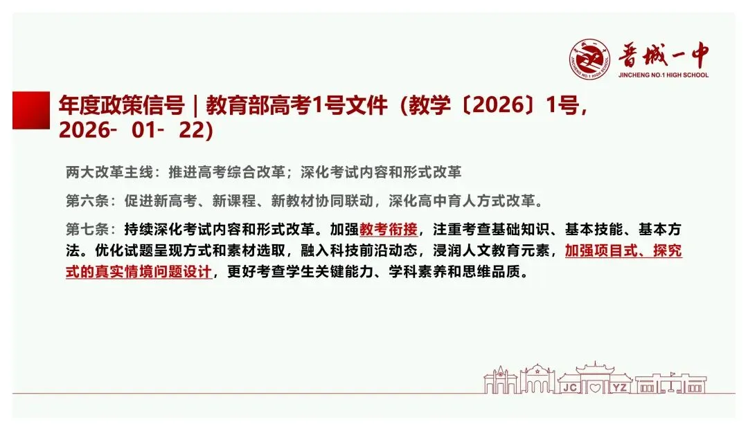 备考讲座:基于新高考变革的高三数学一轮复习备考策略-第17张图片-四季读书网