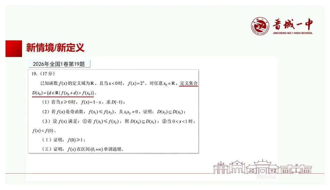 备考讲座:基于新高考变革的高三数学一轮复习备考策略-第30张图片-四季读书网