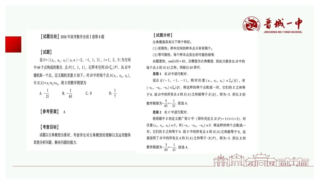 备考讲座:基于新高考变革的高三数学一轮复习备考策略-第40张图片-四季读书网
