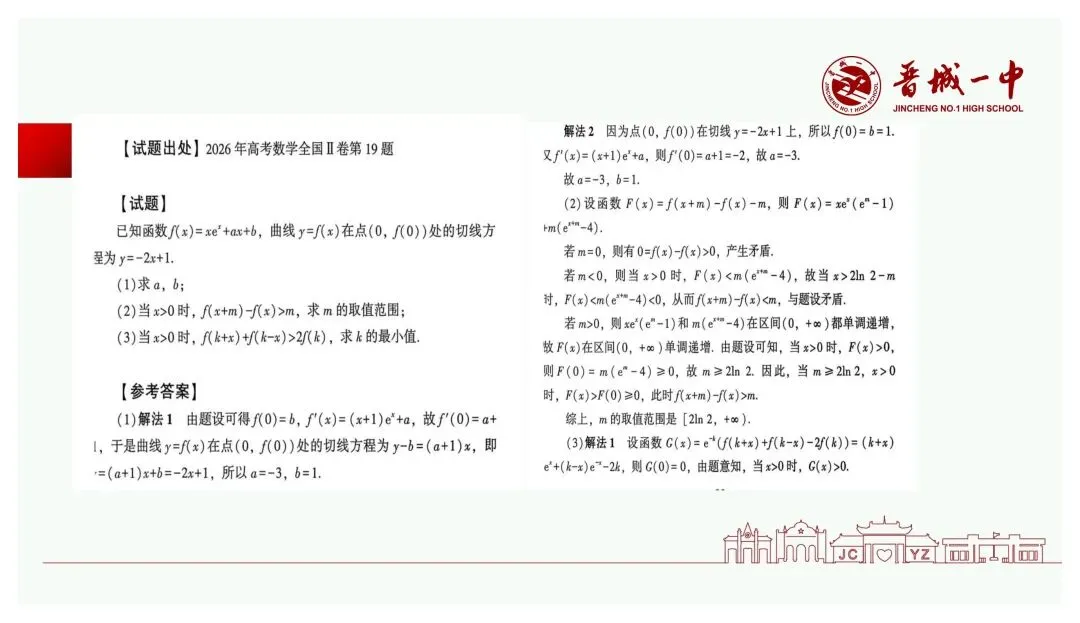 备考讲座:基于新高考变革的高三数学一轮复习备考策略-第50张图片-四季读书网