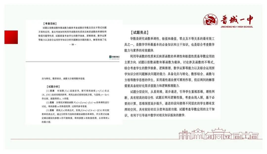 备考讲座:基于新高考变革的高三数学一轮复习备考策略-第52张图片-四季读书网