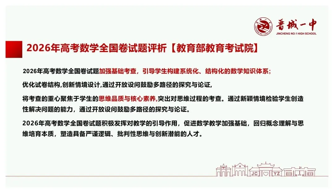 备考讲座:基于新高考变革的高三数学一轮复习备考策略-第56张图片-四季读书网