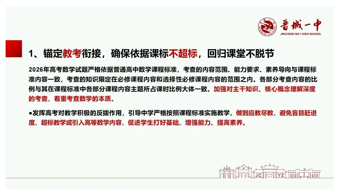 备考讲座:基于新高考变革的高三数学一轮复习备考策略-第57张图片-四季读书网