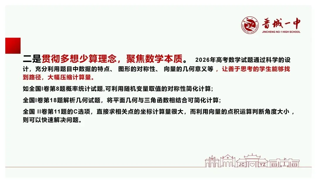 备考讲座:基于新高考变革的高三数学一轮复习备考策略-第60张图片-四季读书网