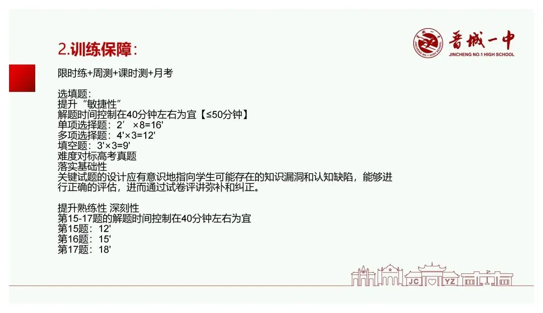 备考讲座:基于新高考变革的高三数学一轮复习备考策略-第83张图片-四季读书网