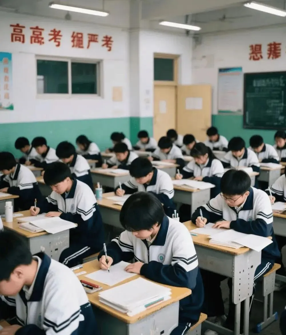 2027高考选科大调整!物化捆绑,霸权或将松动,以后真没办法复读了?-第1张图片-四季读书网
