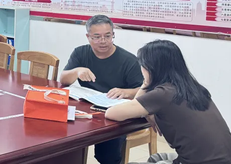 调研赋能解难题,聚力深耕备中考|珠峰实验学校教育集团召开中考备考交流会议,护航乡村校提质增效-第7张图片-四季读书网