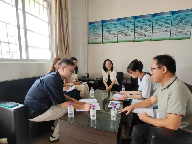 调研赋能解难题,聚力深耕备中考|珠峰实验学校教育集团召开中考备考交流会议,护航乡村校提质增效-第9张图片-四季读书网