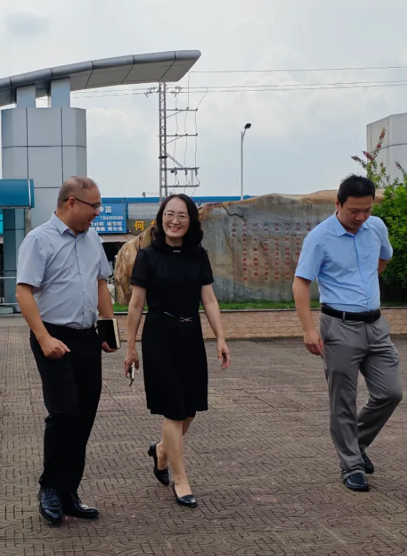 调研赋能解难题,聚力深耕备中考|珠峰实验学校教育集团召开中考备考交流会议,护航乡村校提质增效-第12张图片-四季读书网
