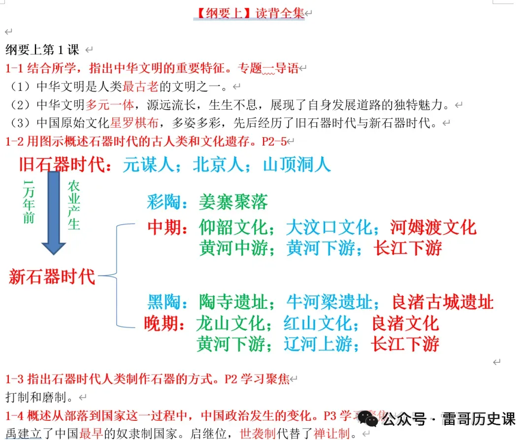 真题研究:何为华夏认同-第12张图片-四季读书网