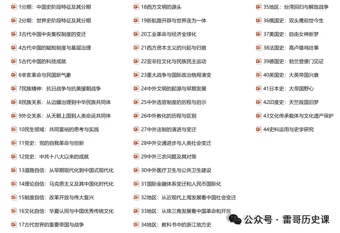 真题研究:何为华夏认同-第23张图片-四季读书网