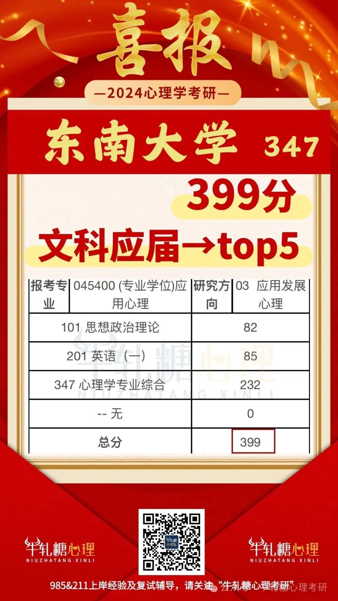 【报名前模考】中央财经大学学硕312+应用心理专硕347大模考!含批改反馈+院校排名-第40张图片-四季读书网