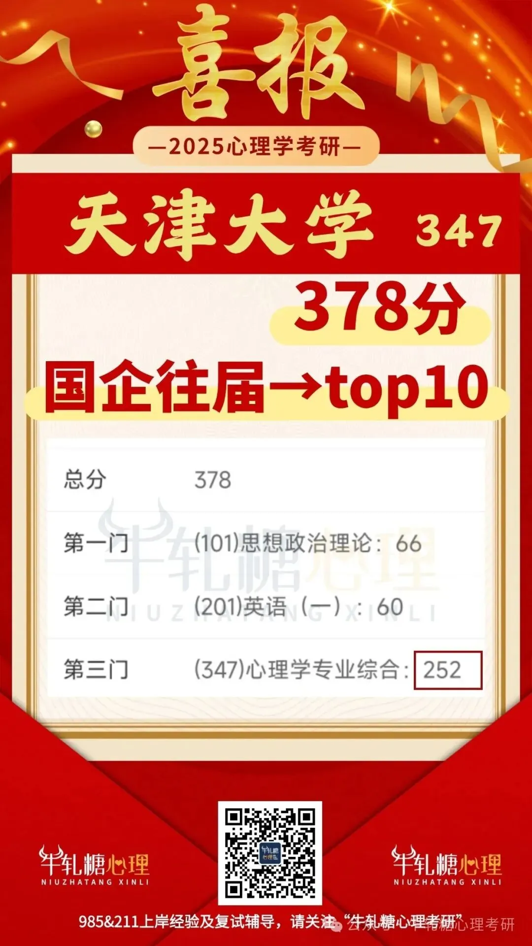 【报名前模考】中央财经大学学硕312+应用心理专硕347大模考!含批改反馈+院校排名-第43张图片-四季读书网