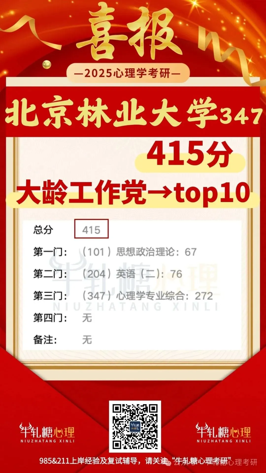 【报名前模考】中央财经大学学硕312+应用心理专硕347大模考!含批改反馈+院校排名-第46张图片-四季读书网