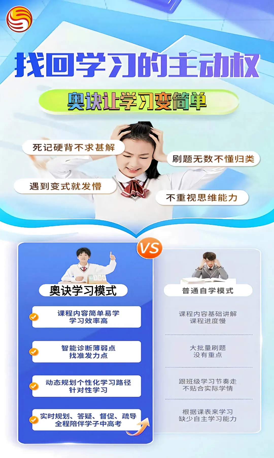 初三开学第一个月,儿子说“妈,我觉得我赶不上了”,那天晚上我没睡着-第6张图片-四季读书网