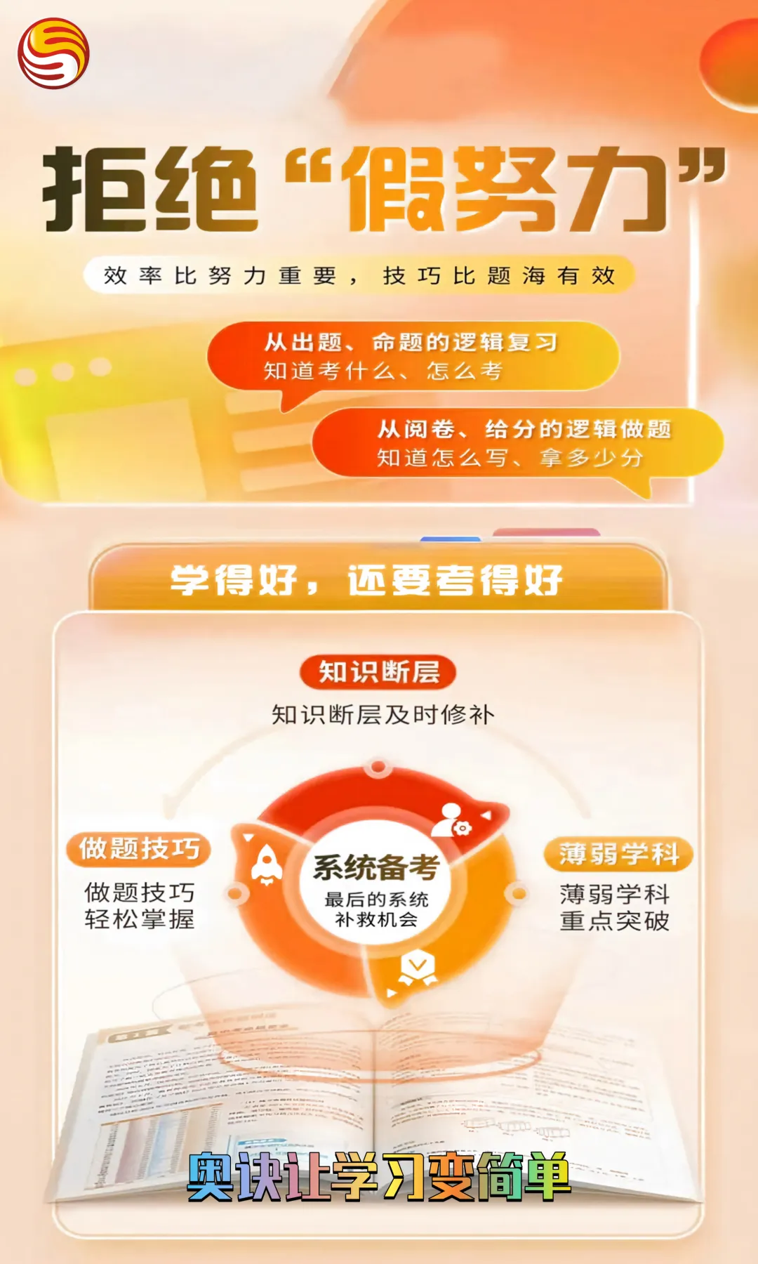 初三开学第一个月,儿子说“妈,我觉得我赶不上了”,那天晚上我没睡着-第7张图片-四季读书网