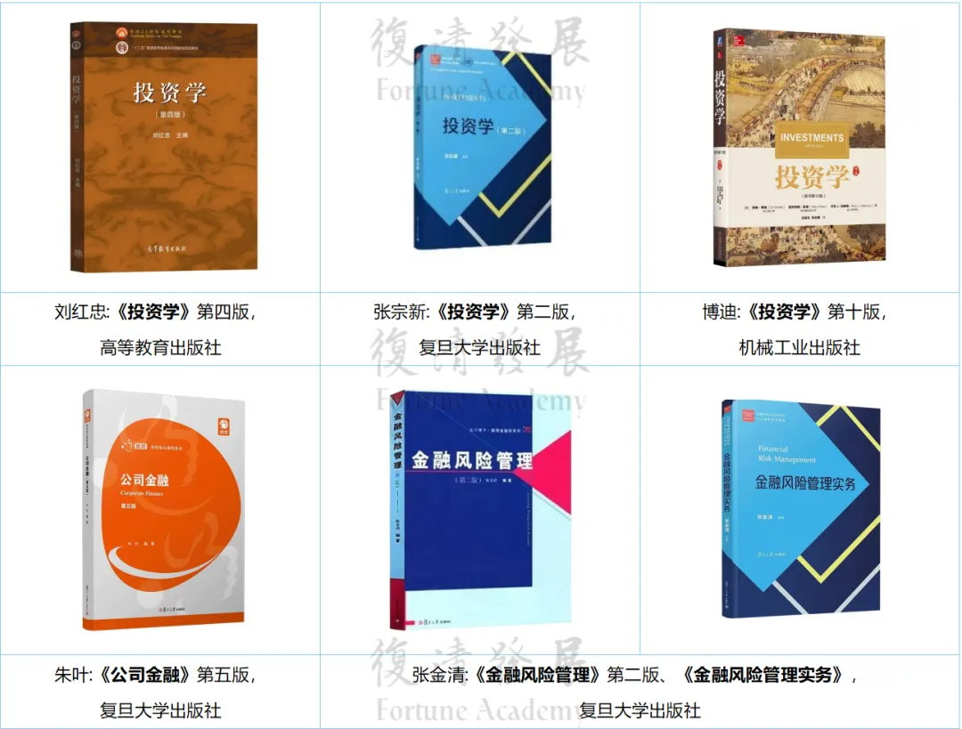 27/28考研:复旦金专五年真题考情拆解—不断被打破的命题逻辑-第5张图片-四季读书网