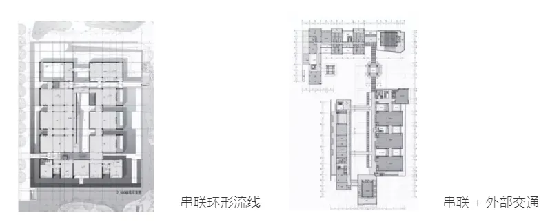 优秀建筑快题展 华中科技大学建筑快题真题书店与艺术画廊设计 | 107-第7张图片-四季读书网 优秀建筑快题展 华中科技大学建筑快题真题书店与艺术画廊设计 | 107-第7张图片-四季读书网