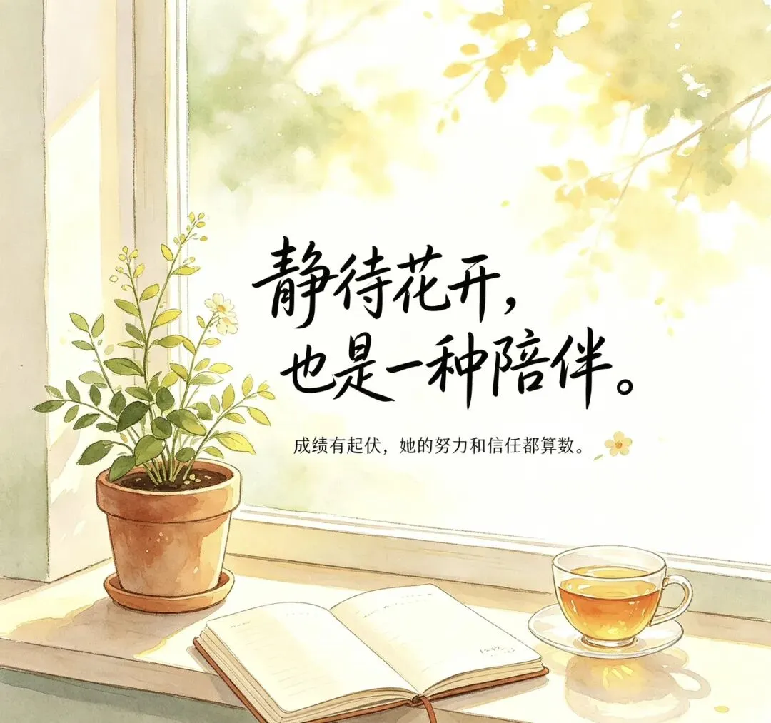 初三这一年,我学会做孩子的后盾,不再当裁判-第5张图片-四季读书网