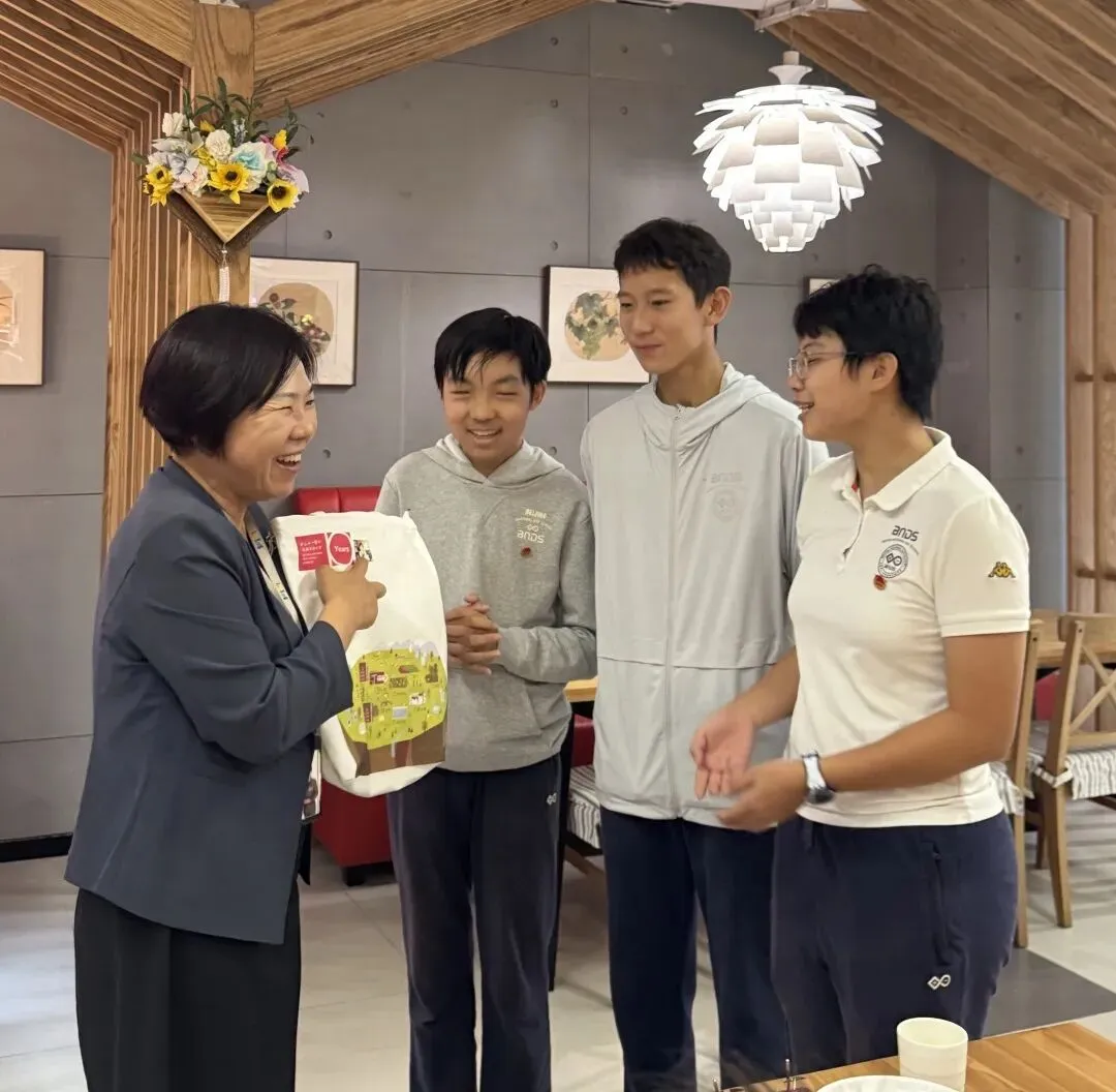 教师节|初三遇见同频的你!-第21张图片-四季读书网